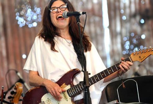 Singer Victoria Williams