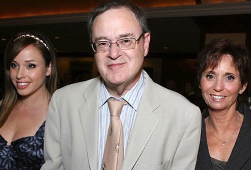 Though he kept his multiple sclerosis diagnosis quiet for 15 years, he now speaks freely about his experience with the disease at public appearances.