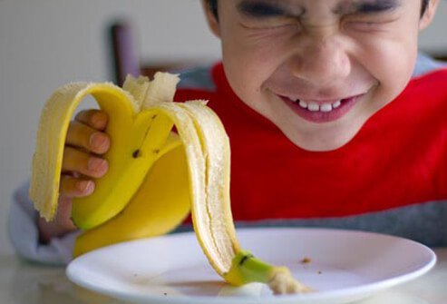 Don't turn mealtime into a battle of wills.