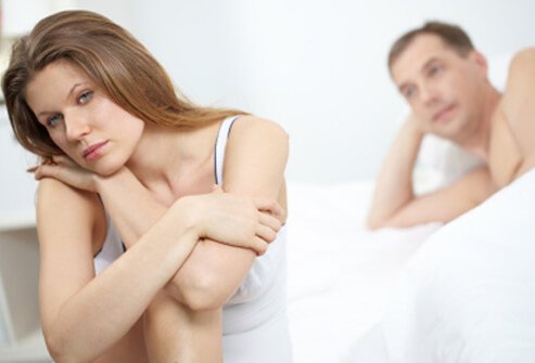 Female sexual dysfunction is common and women should share their concerns with their partner and doctor.