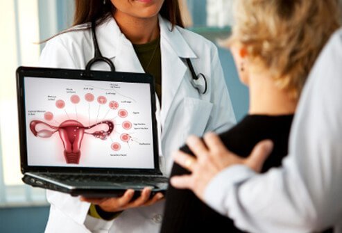 Sexual health education may help a woman overcome anxiety.