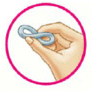 Figure-eight shape - Illustration