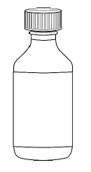 1 bottle of FINTEPLA oral solution (2.2 mg/mL) - Illustration