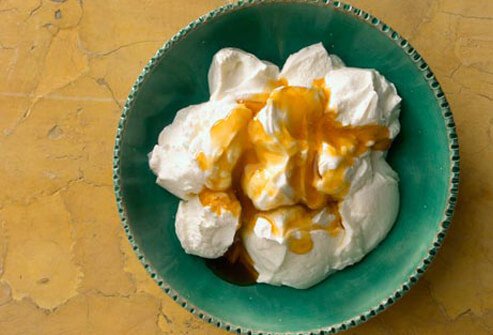 In one study, dieters who ate nonfat yogurt lost almost twice as much belly fat as those who didn't eat yogurt.