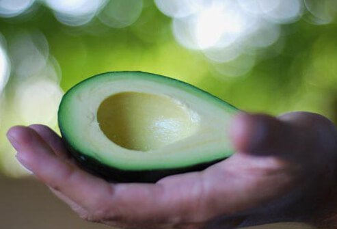 Fat is not off the menu when you're trying to lose weight.
