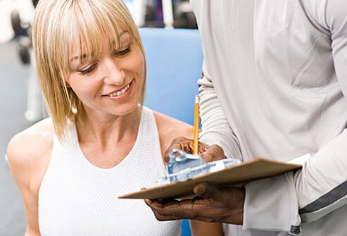 Changing your midriff is a matter of slow and steady progress, not fast fixes.