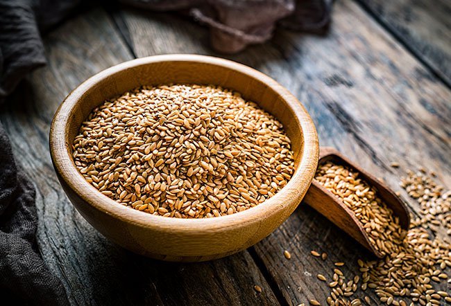 flaxseed meal