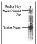 Parts of Follistim AQ Cartridge - Illustration