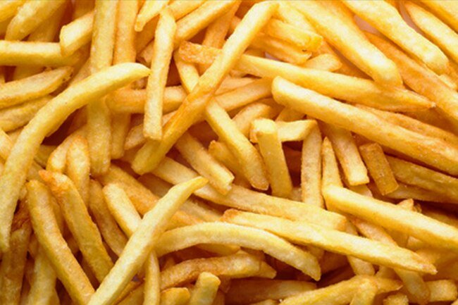 Eating french fries or hash browns 2 to 3 times per week increases the risk of early death.