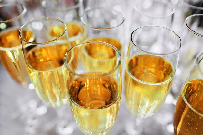 Heavy drinking may increase heart risks.