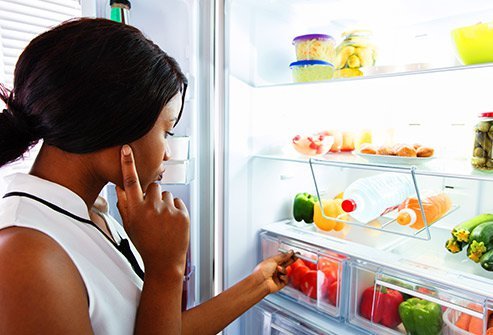 Food choices can affect abdominal cramps. 