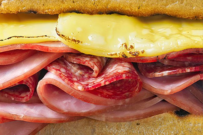 Processed foods may make you anxious and depressed.