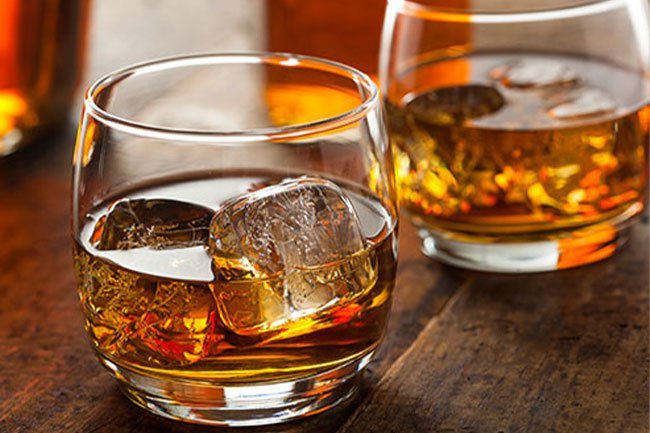 Even a little alcohol can mess up your sleep, raise anxiety, and cause depression..