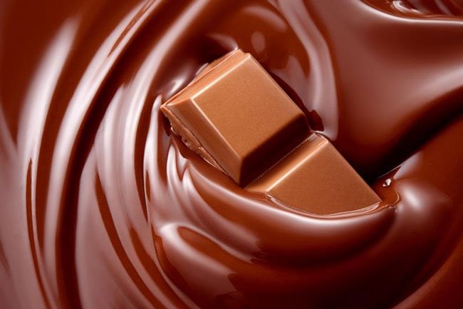 Chocolate benefits blood vessel health, blood pressure, and boosts blood flow.