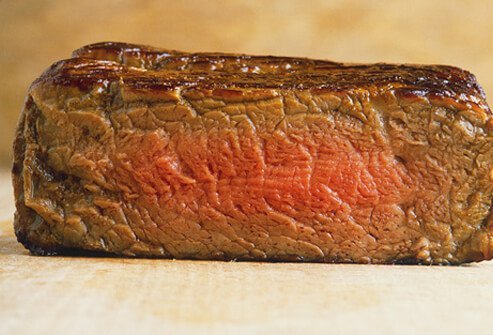 The right kinds of protein can help you rest better.