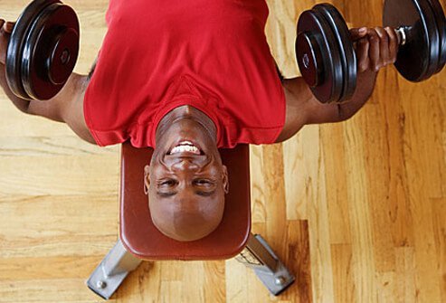 You'll gain mental sharpness, sleep great, and have better mental health.