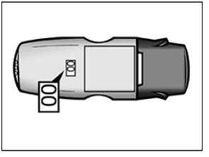 Dose Counter - Illustration