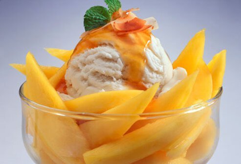 Move over, apples and bananas.