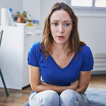Gallbladder pain symptoms often require prompt medical attention.