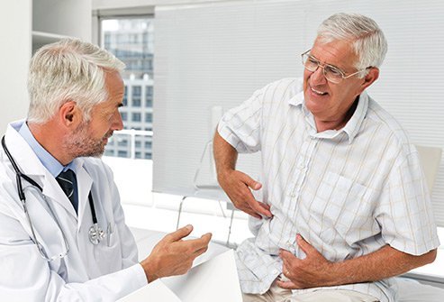 Endoscopic ultrasound is used in diagnosis of gastric disease.