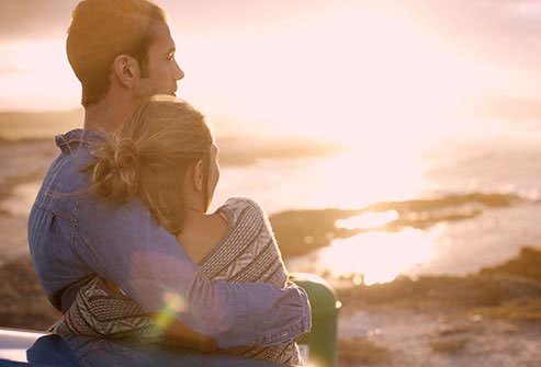 Tell your partner if you have genital herpes before any type of sexual contact.
