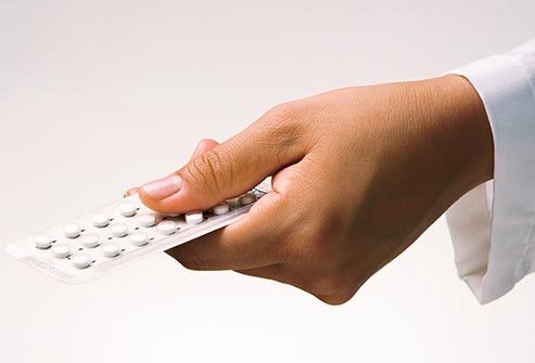 Antiviral medication is prescribed to treat genital herpes outbreaks.