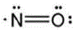 GENOSYL® (nitric oxide) Structural Formula Illustration