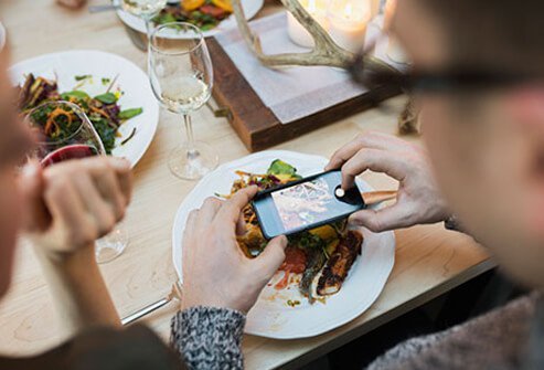 Add your phone to the list of items with more germs than a toilet seat!