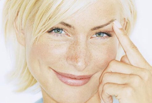 Permanent color -- the most popular kind -- can take your hair in a totally different color direction.