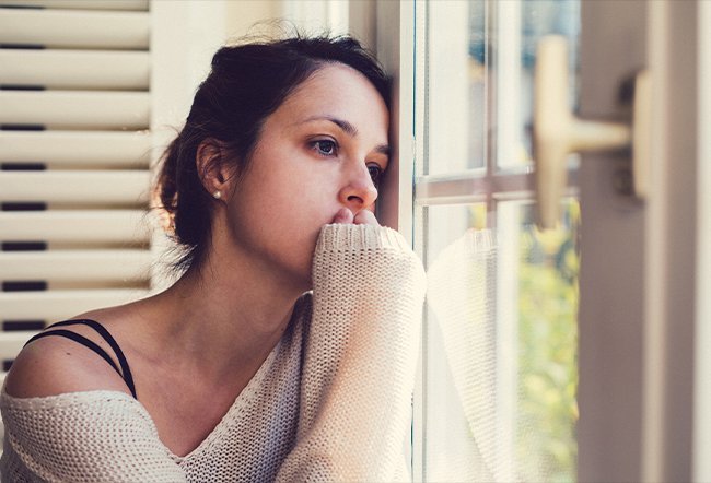 nine causes of depression