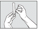 The possible injection areas on your body include - Illustration