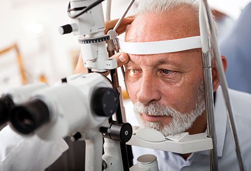 The following tips can help control high eye pressure
