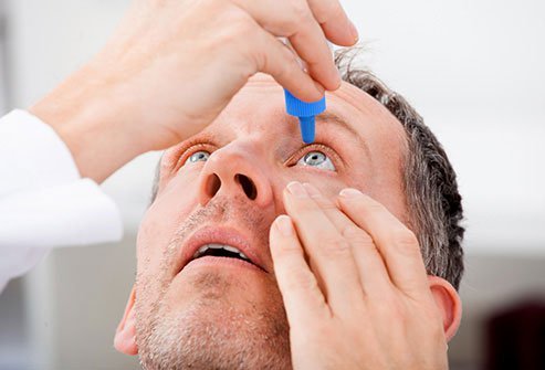 Taking the right medication for your situation can prevent further vision loss.