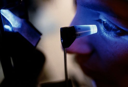 There are several tests used to discover glaucoma.