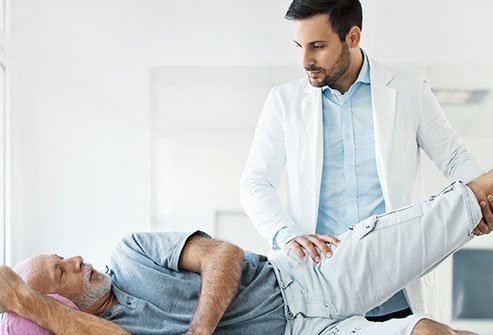 The goal of gluteal injury treatment is to return patients to their normal level of function.