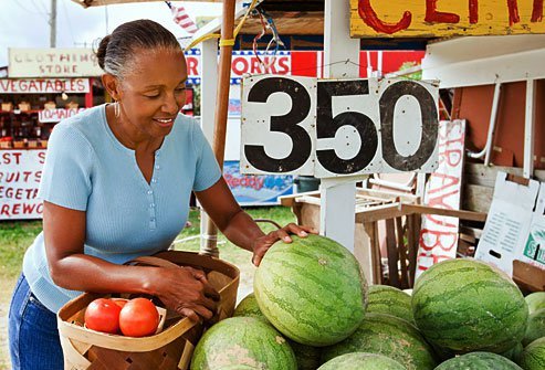 If you are overweight, losing weight can protect you from gout flare-ups.
