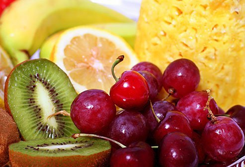 As plant-based foods, fruits are healthy for your body.