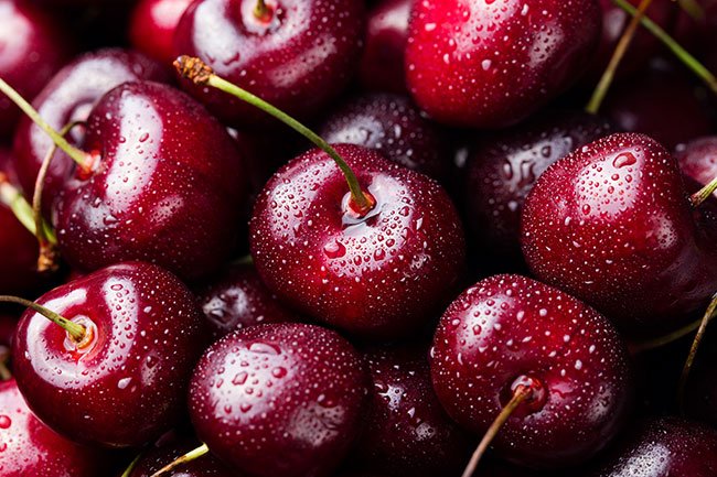 Eating cherries or cherry extract may help you control gout flares.