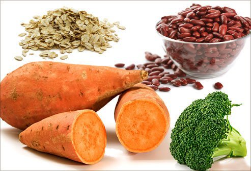 Carbs can be helpful or harmful to your gout health.