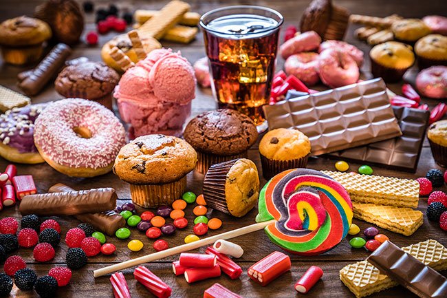 Consuming too many sugary sodas has been found to provoke attacks.