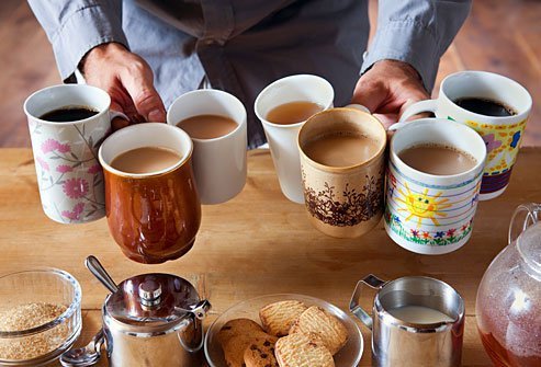 Several studies suggest that regular coffee-drinking can lower your long-term gout risk.