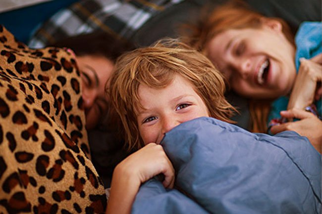 Kids think farts are funny, but excess gas may be a sign of a need for a dietary change.