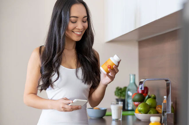 Make sure to get adequate vitamin B12, vitamin D and omega-3 fatty acids if you eat a vegan diet.