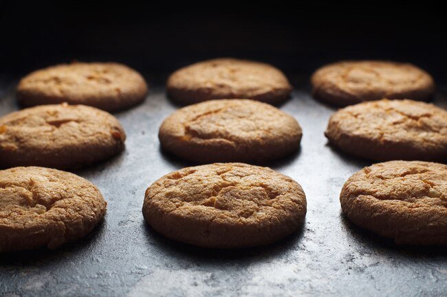 Almond flour is good in sweet and savory dishes.
