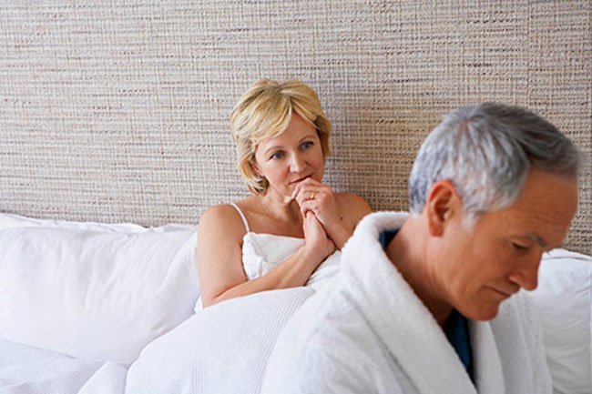 Bedroom problems have nothing to do with your masculinity.