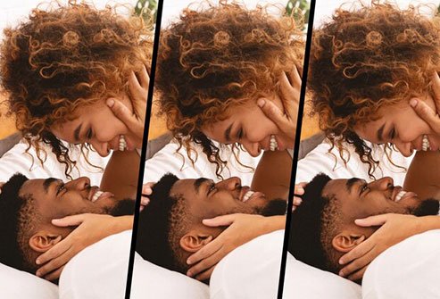 Engaging in activities that release endorphins helps you feel aroused more easily.
