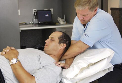 Many headaches originate as other pains in places like your neck and shoulders.