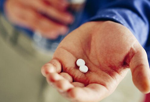 When they have a headache, the first medicines people usually reach for are over-the-counter pain relievers such as aspirin, ibuprofen, or acetaminophen.