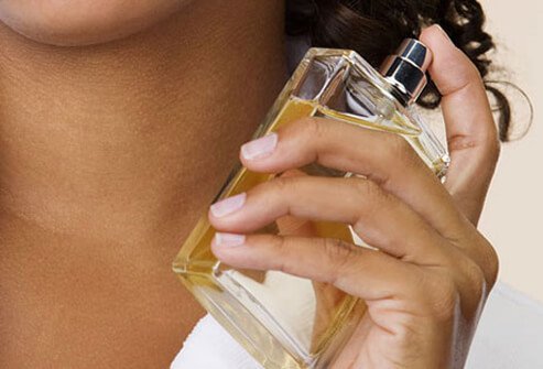 Strong smells, even nice ones, trigger migraines in many people.