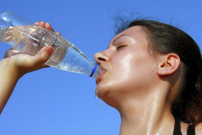 Dehydration is one of the most commonly reported headache triggers.